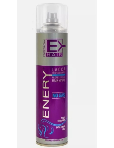 ENERY Hair Lacca No Gas Tenuta Extra Forte 400ml