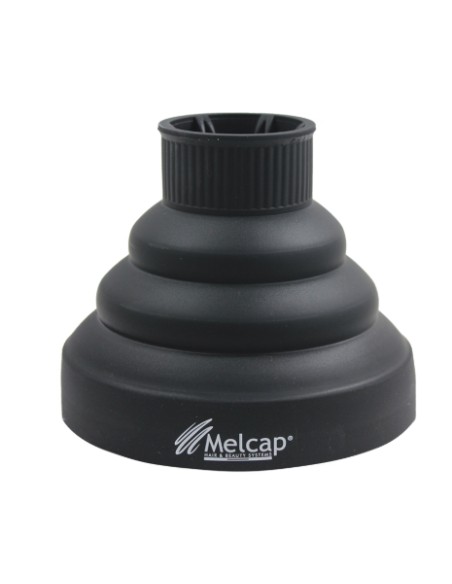 Melcap Diffusore In Silicone Nero