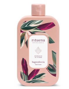 Rituena Damasco In Fiore Bagnodoccia 400ml