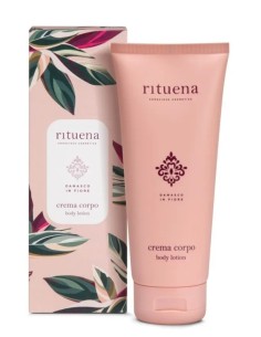 Rituena Damasco In Fiore Crema Corpo 200ml