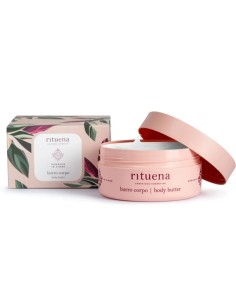 Rituena Damasco In Fiore Burro Corpo 250ml