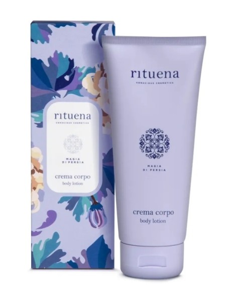 Rituena Magia Di Persia Crema Corpo 200ml