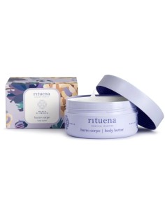 Rituena Magia Di Persia Burro Corpo 250ml