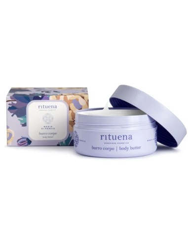Rituena Magia Di Persia Burro Corpo 250ml