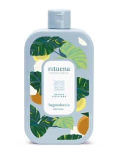 Rituena Estate Siciliana Bagnodoccia 400ml