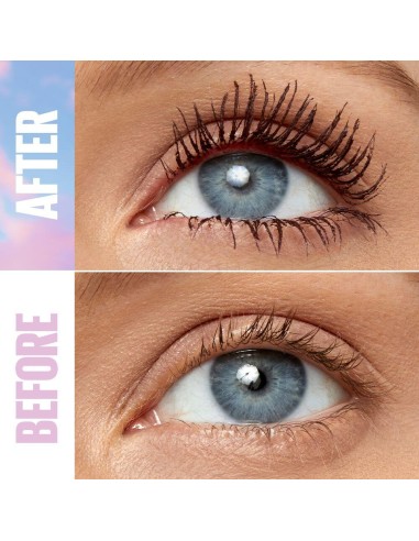 Lash Sensational Sky High - Mascara Burgundy...