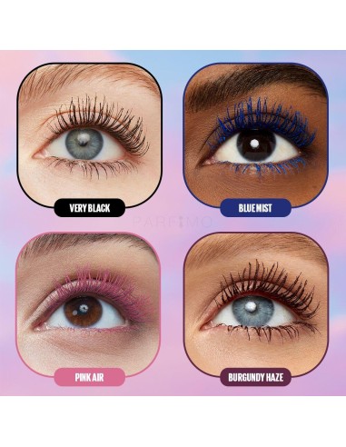 Lash Sensational Sky High - Mascara Burgundy...