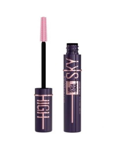 Lash Sensational Sky High - Mascara Plum Twilight Maybelline