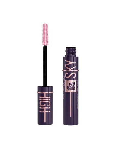 Lash Sensational Sky High - Mascara Plum Twilight Maybelline
