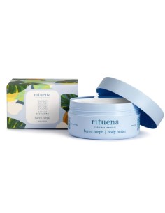 Rituena Estate Siciliana Burro Corpo 250ml