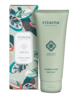 Rituena Inebriante Marrakech Crema Corpo 200ml