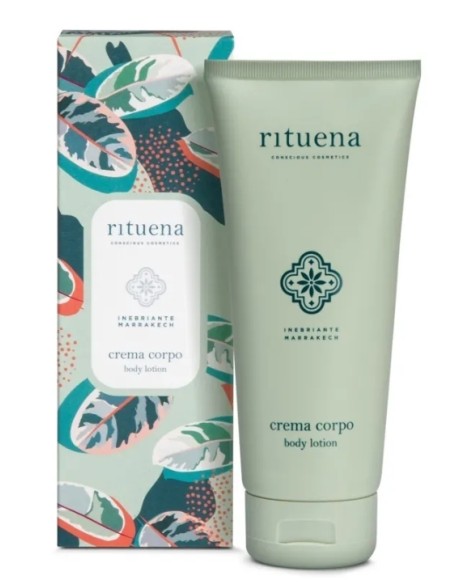Rituena Inebriante Marrakech Crema Corpo 200ml