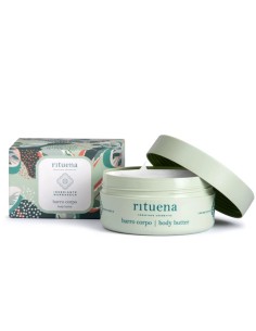 Rituena Inebriante Marrakech Burro Corpo 250ml