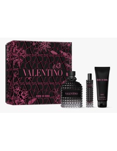 Cofanetto Valentino Bron In Roma Uomo