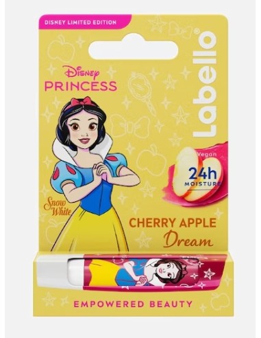 Labello Disney Princess Limited Edition Cherry...