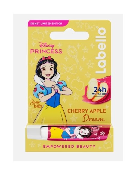 Labello Disney Princess Limited Edition Cherry Shine