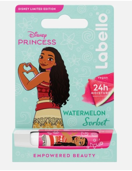 Labello Disney Princess Limited Edition Watermelon Shine