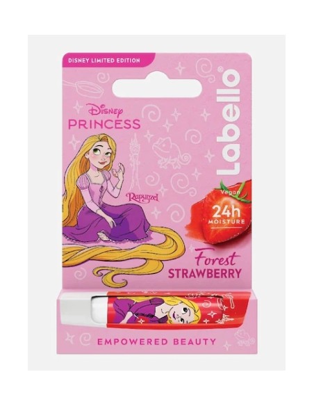 Labello Disney Princess Limited Edition Strawberry Shine