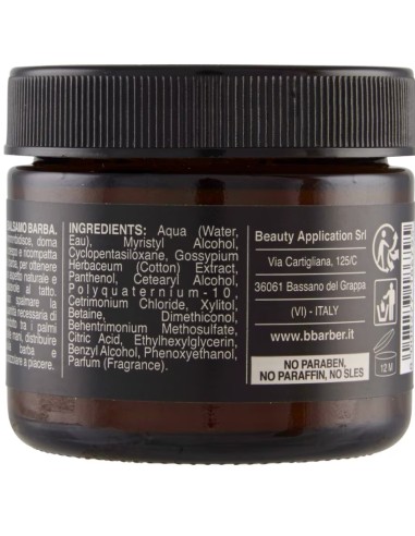 Alama Balsamo Da Barba