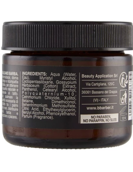 Alama Balsamo Da Barba