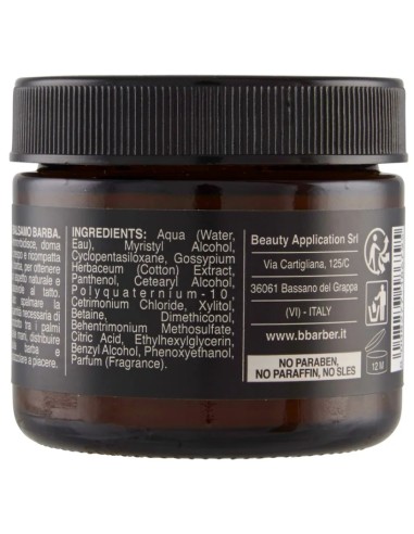 Alama Balsamo Da Barba