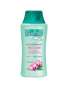GEOMAR VISO LATTE DETERGENTE LENITIVO 200ml