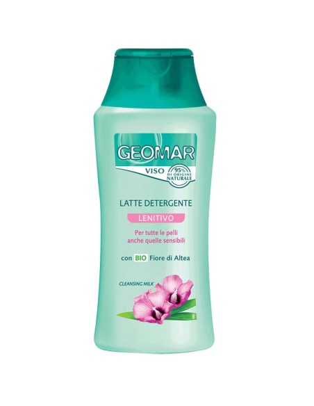 GEOMAR VISO LATTE DETERGENTE LENITIVO 200ml