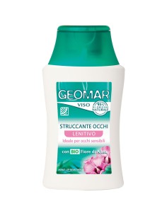 Geomar Struccante Naturale E Delicato Occhi Lenitivo 150 Ml