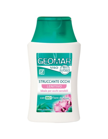 Geomar Struccante Naturale E Delicato Occhi Lenitivo 150 Ml