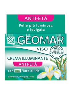 GEOMAR VISO Crema Illuminante Anti-età 50ml