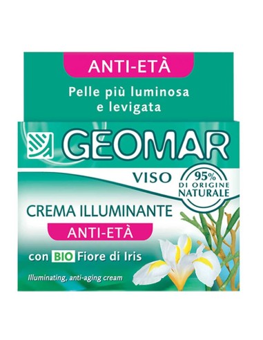 GEOMAR VISO Crema Illuminante Anti-età 50ml