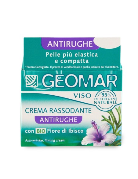 GEOMAR VISO Crema Rassodante Antirughe 50ml