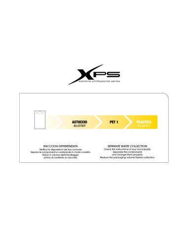 XPS nail scripper - Scalzino