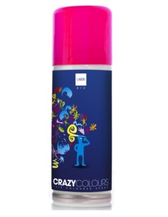 Labor Lacca Crazy Colours Rosa
