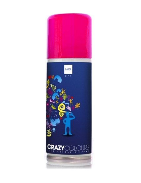 Labor Lacca Crazy Colours Rosa