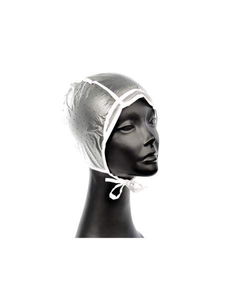 Cuffia Meches Bordata - E002