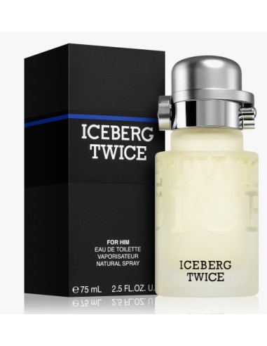 Iceberg Twice pour Homme 75ml