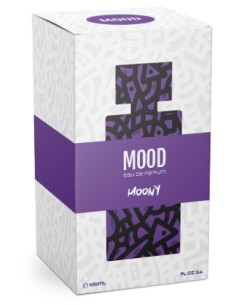 MOOD Moony Edp - 100ml 2