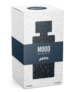 MOOD Abyss Edp - 100ml 2