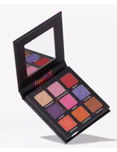 Revolution Palette Ombretti Coca Cola