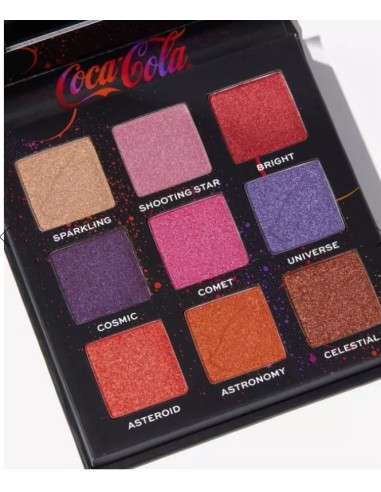 Revolution Palette Ombretti Coca Cola