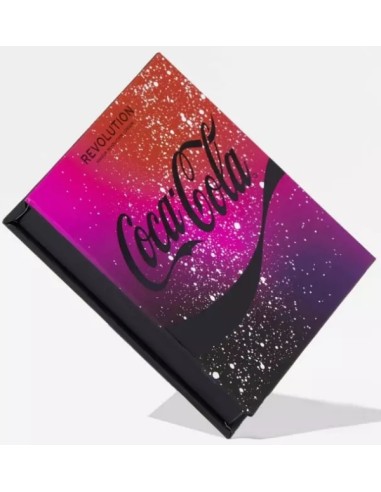 Revolution Palette Ombretti Coca Cola