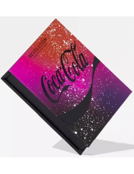 Revolution Palette Ombretti Coca Cola