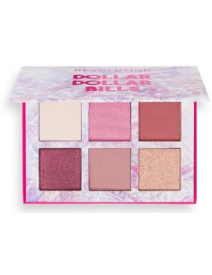 Revolution Palette Occhi Dollar Dollar Bills