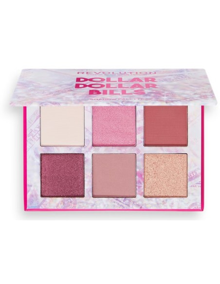 Revolution Palette Occhi Dollar Dollar Bills