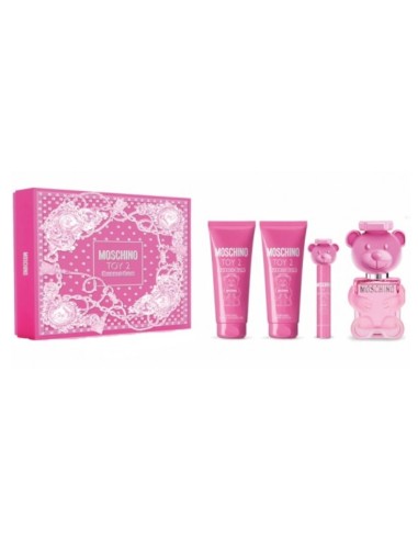 Cofanetto Moschino Toy 2 Bubble