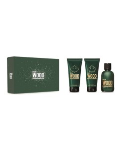 Cofanetto Dsquared2 Green Wood