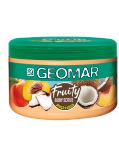 Geomar Body Scrub Fruity