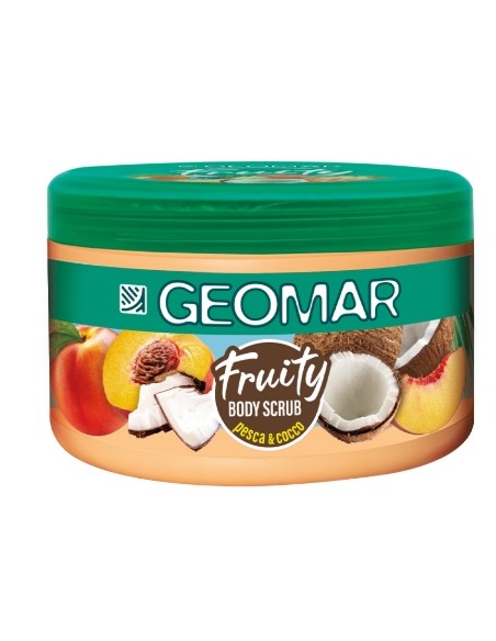 Geomar Body Scrub Fruity
