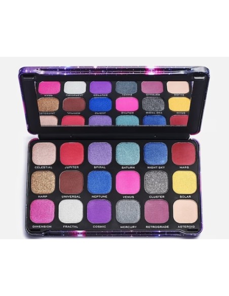 Revolution Forever Flawless Constellation Palette Occhi